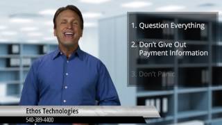 Three Ways To Avoid Fake Tech Support Scams