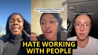 Why Everyone’s Sick Of Working With People…