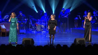 Rebecca | Janza Kata Életmű Koncert | Janza Kata \u0026 Polyák Lilla \u0026 Vágó Zsuzsi