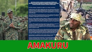 H.E KAGAME YASHIMIYE INZEGO Z'UMUTEKANO Z'U RWANDA | M23 YEREKANYE ABASIRIKARI N'INTWARO YATSE FARDC