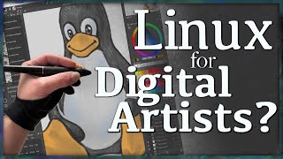 DeMystifying Linux For Digital Artists