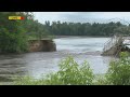 Residents who live near Manawa Dam asked to evacuate area