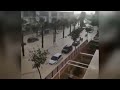 the fury of nature continues to rage in europe flooding hits the streets of murcia