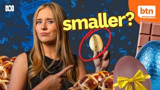 Why Easter Eggs Are Getting Smaller (and more expensive)