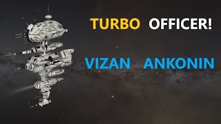 Turbo officer! Vizan Ankonin 9