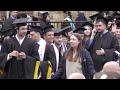 class of 2024 commencement full video moravian university