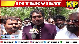 KP News 24x7 Exclusive Interview | Minister Eshwar Khandre asure all 5 gurenttee will be fulfilled