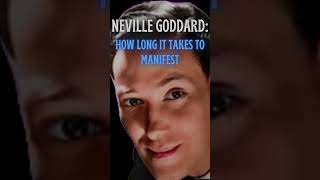 Neville Goddard - Manifest Your Desire | Law of Assumption | Law of Attraction | #manifest #shorts