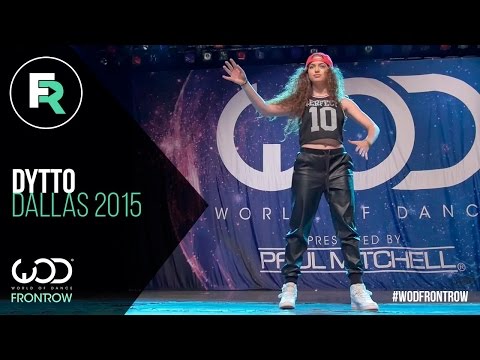 Who is the best girl dancer in the world?