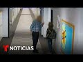 En video: Un maestro abofetea a un estudiante de preparatoria en Indiana | Noticias Telemundo