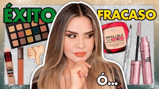 EXITO o FRACASO maquillaje VIRAL Lóreal , Maybelline y una paleta Milani OMG tienes que ver |Mytzi