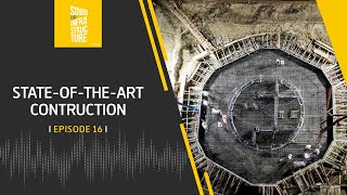 State-Of-The-Art Construction | Episode 16 | Podcast | Ferrovial