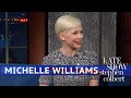 The Reason Michelle Williams Won't Watch Her Own Work