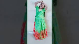 Anjusree song Dance