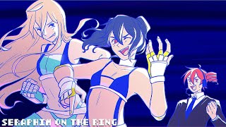 【UTAU cover】Seraphim On The Ring (ft. Gekiyaku, Yokune Ruko, \u0026 Kasane Teto)