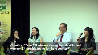 Townhall Meeting: Financial Administration of Charities in Singapore [170315]