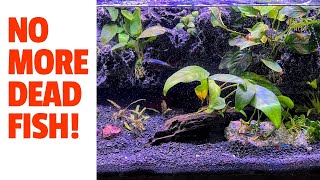 DEATH TRAP FISH KILLER AQUARIUM is FIXED!