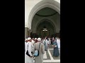 Masjid Quba, inilah masjid yang pertama kali dibangun oleh Nabi Muhammad Shallallahu Alaihi Wasallam