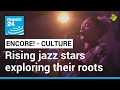 Camilla George and Hermon Mehari: Rising jazz stars exploring their roots • FRANCE 24 English