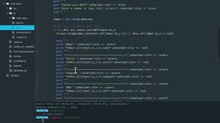 Craft Beer Cli Project