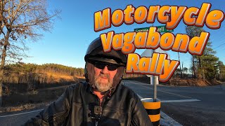 Motorcycle Vagabond Rally # 6 in Louisiana