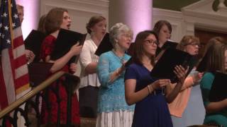 Look Unto Jesus given by Temple Choir