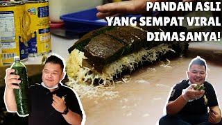 INI BARU PANDAN ASLI ! MARTABAK LEGEND TANJUNG DUREN MARTABAK PANDAN ASLI 368 INDONESIAN STREET FOOD