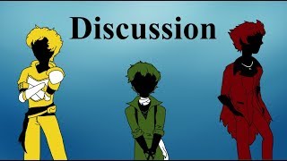 RWBY Discussion: Impostor Protagonists