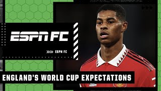 ESPN FC Daily: England squad ANNOUNCEMENT & realistic expectations 🏆 🏴󠁧󠁢󠁥󠁮󠁧󠁿 | ESPN FC