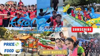 Escape water park 😃#escapewaterpark #viralvideo #trendingvideo #srijatalks #mustvisitplace #ytvideo