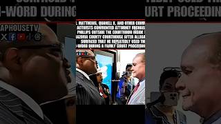 A Texas attorney used the N-word repeatedly in court… then Quanell X confronted him