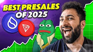 SUI, TRX, AND PEPETO: WHICH ONE TOPS THE LIST FOR MEMECOIN INVESTORS IN 2025?