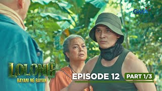 Lolong 2: Bangkil comes to the rescue! (Episode 12 - Part 1/3)