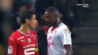 Rennes 1 - 0 Bordeaux   (03-11-2017)  Ligue 1