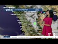 ABC 10News Pinpoint Weather for Sat. Sept. 10, 2022