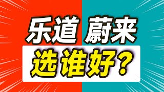 蔚来的乐道有没有未来？【大小马聊科技69】-下