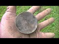 Metal Detecting Container Sealed for 100 Years! Loads of Old Silver Coins Found!