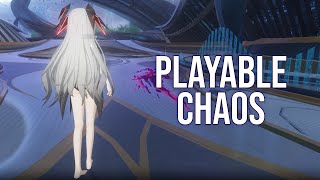 Chaos Playable (?)【PGR】