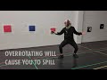 how to think about parry 4 fencing tutorial bladework foil epee