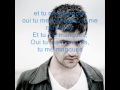 grégoire tu me manque lyrics