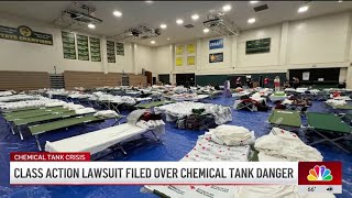 OC residents impacted by chemical tank evacuations trying to determine path forward