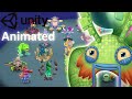 Electric Island Full Song (+Pixolotl) - IOH Update 304 (ANIMATED) (Ft. Raw Zebra)