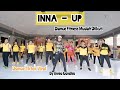 INNA - UP || Dance Fitness mudah diikuti || Dance Tiktok Viral || Annie Gendhis