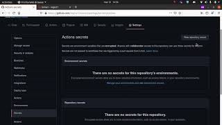 SonarCloud with Github