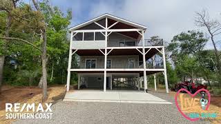 114 SE 61st St Oak Island Video Walkthrough