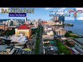 Pesona kota BALIKPAPAN 2024 | penyangga IKN | drone view