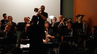 Budapest's Modern Art Orchestra at Magtar 09-27-2014