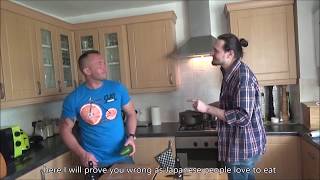 Sushi-Chef Arkady
