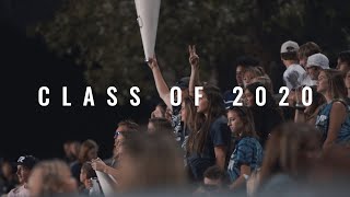 CLASS OF 2020 SENIOR VIDEO - CRHS