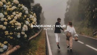 ruth b. - dandelions 1 hour (tiktok version) I’m in a field of dandelions